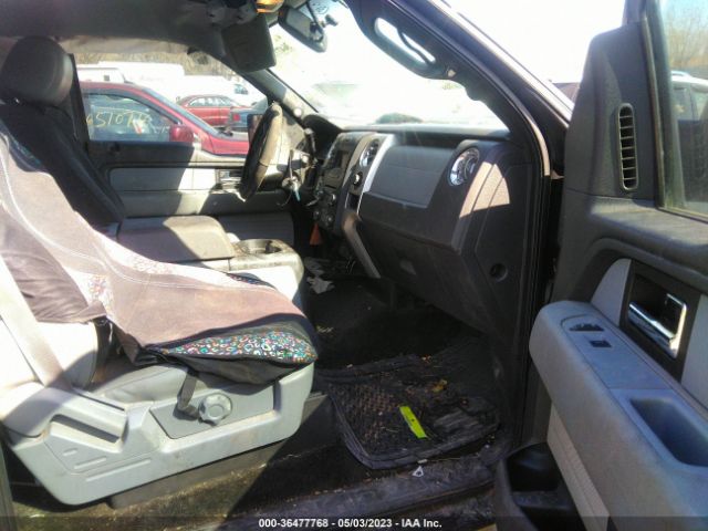 1FTFW1EF4EKE55764 Ford F-150 Xl/xlt/stx/fx4/lariat