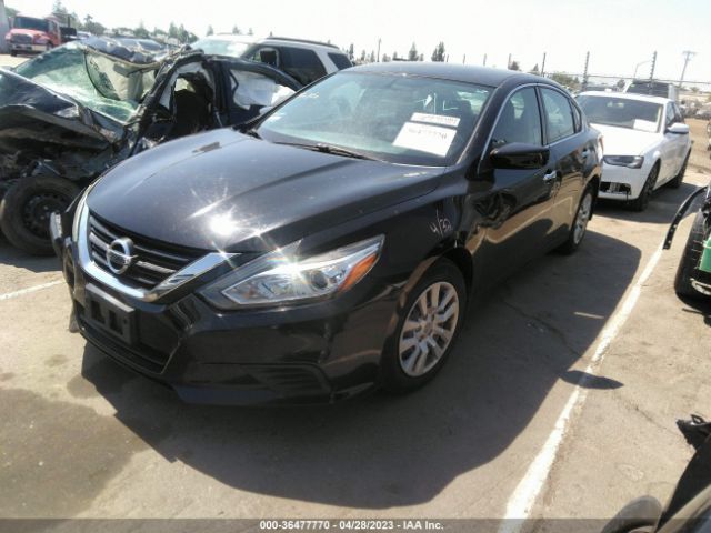1N4AL3AP1HC493423 Nissan Altima 2.5 S