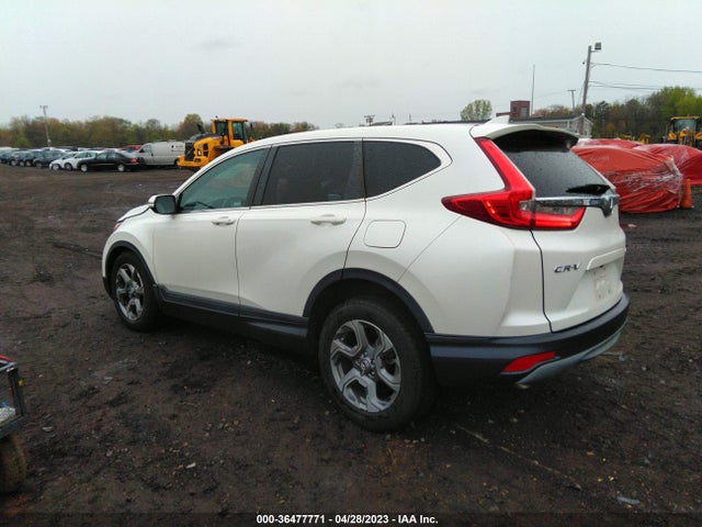 Honda Cr-v Ex-l 2018 2HKRW2H85JH651608 Image 3