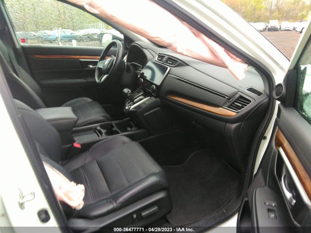 Honda Cr-v Ex-l 2018 2HKRW2H85JH651608 Image 5