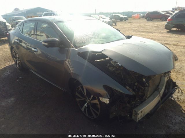 1N4AA6APXJC393771 auction archive image