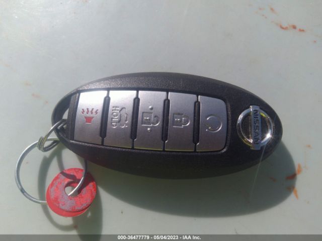 1N4AA6APXJC393771 Nissan Maxima Platinum