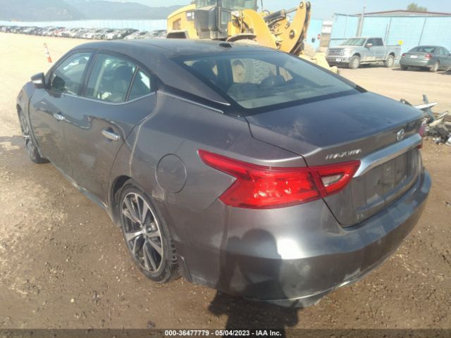 1N4AA6APXJC393771 Nissan Maxima Platinum