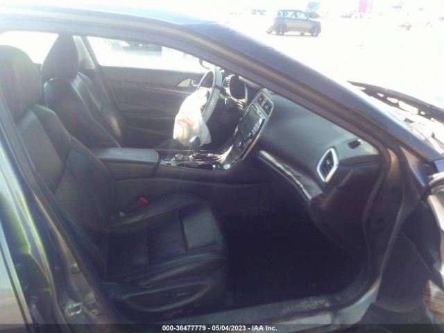 1N4AA6APXJC393771 Nissan Maxima Platinum