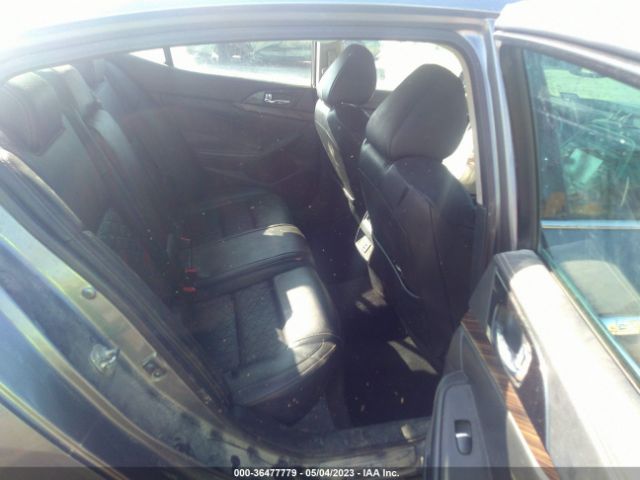 1N4AA6APXJC393771 Nissan Maxima Platinum