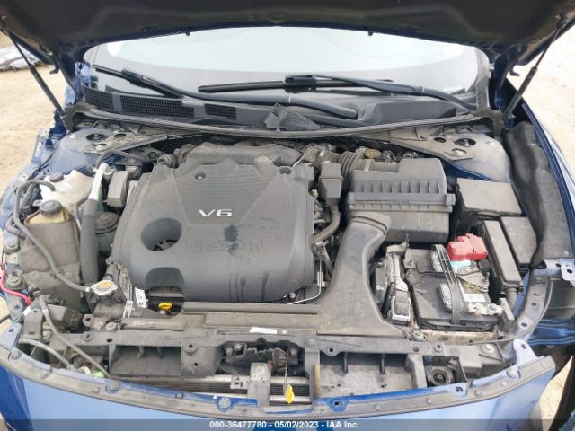 1N4AA6AP2GC903359 Nissan Maxima 3.5 S