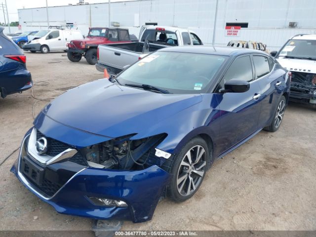 1N4AA6AP2GC903359 Nissan Maxima 3.5 S