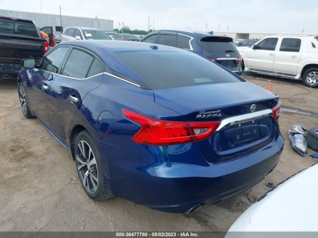 1N4AA6AP2GC903359 Nissan Maxima 3.5 S