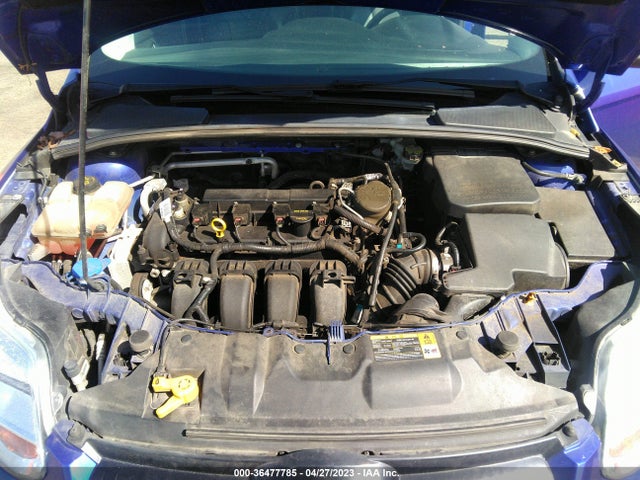 Ford FOCUS SE 2014 1FADP3K28EL139432 Image 12