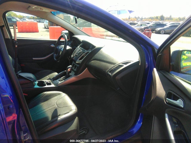 Ford FOCUS SE 2014 1FADP3K28EL139432 Image 7