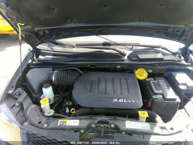 2C4RDGEGXER106981 Dodge Grand Caravan R/t