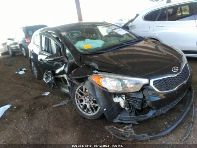 KNAFX5A89G5548483 auction archive image