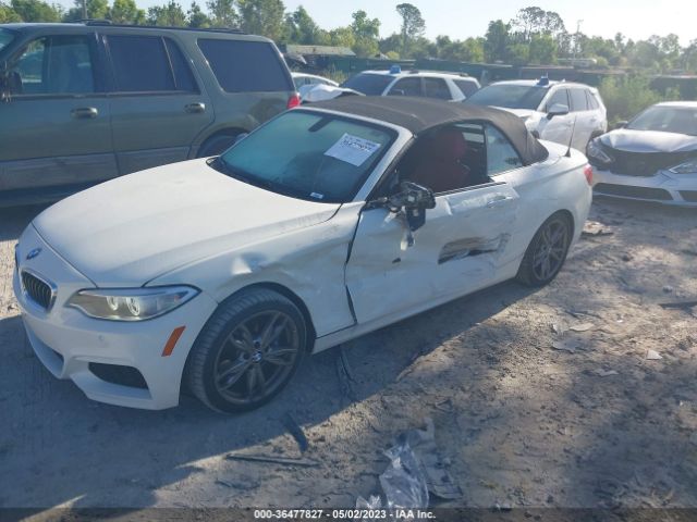 WBA1M1C54FV393208 BMW 2 Series M235i