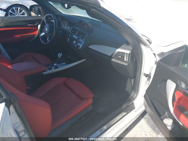WBA1M1C54FV393208 BMW 2 Series M235i