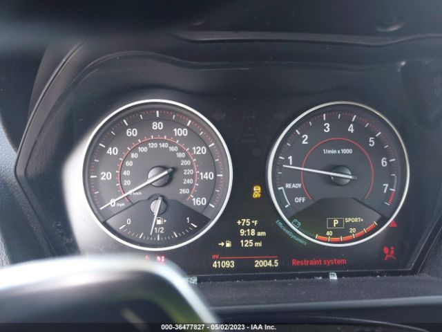 WBA1M1C54FV393208 BMW 2 Series M235i