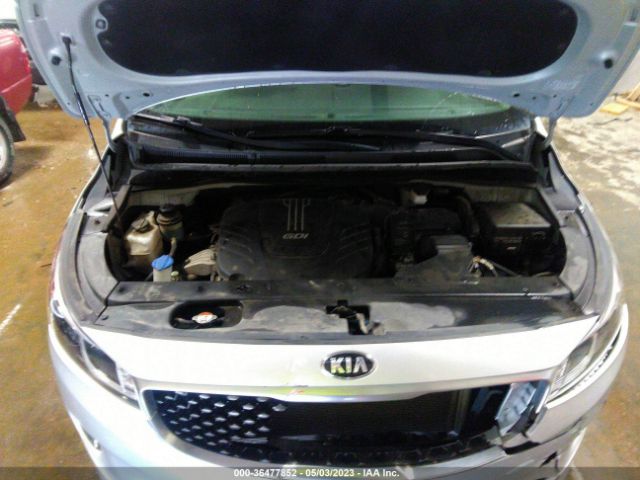 KNDMC5C18G6140590 KIA SEDONA EX