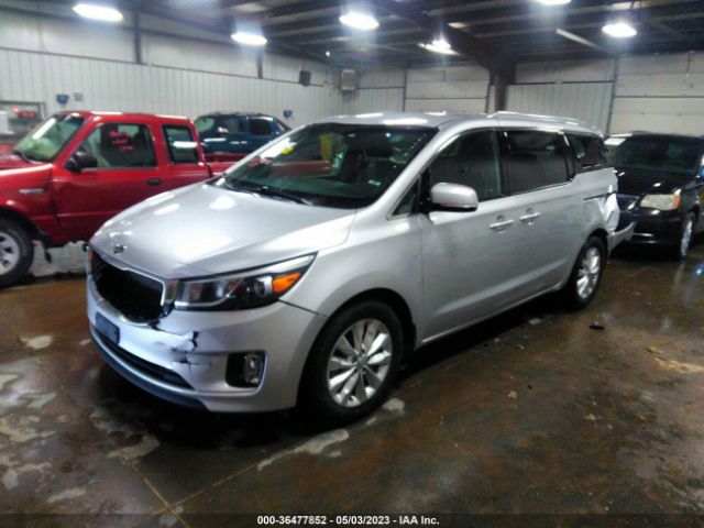 KNDMC5C18G6140590 KIA SEDONA EX