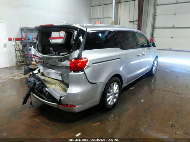 KNDMC5C18G6140590 KIA SEDONA EX