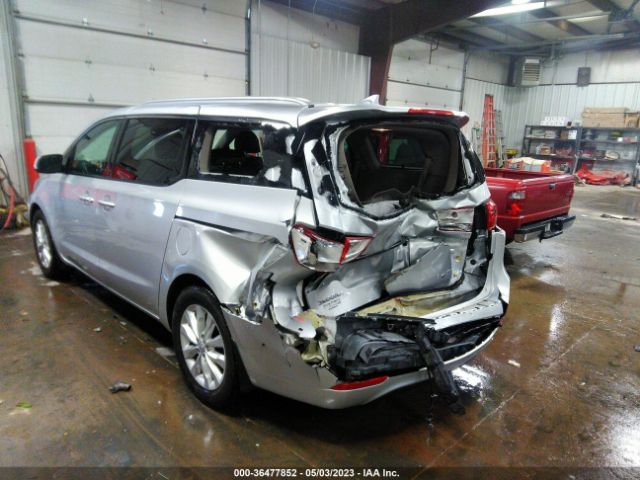 KNDMC5C18G6140590 KIA SEDONA EX