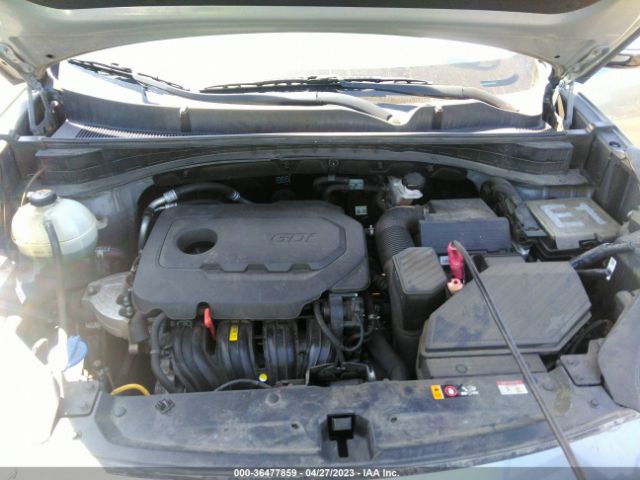 KNDP63AC3L7704695 KIA SPORTAGE S