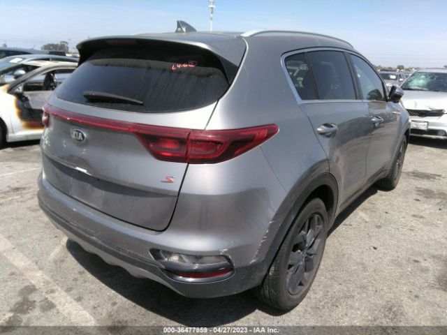 KNDP63AC3L7704695 KIA SPORTAGE S