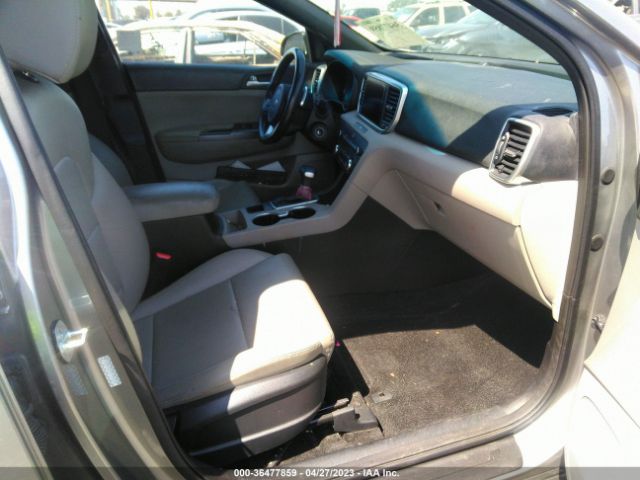 KNDP63AC3L7704695 KIA SPORTAGE S