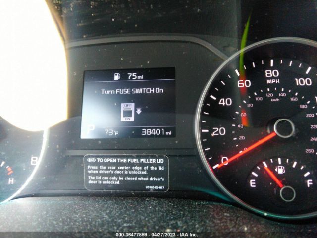 KNDP63AC3L7704695 KIA SPORTAGE S