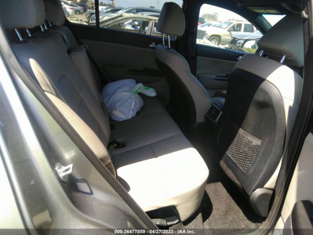 KNDP63AC3L7704695 KIA SPORTAGE S