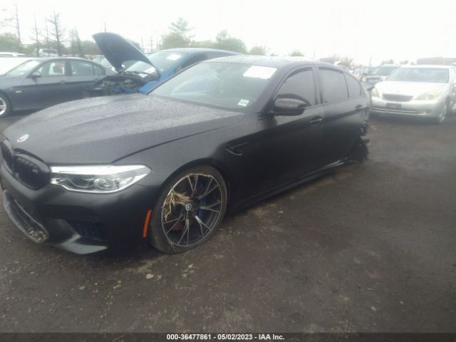 WBSJF0C58KB447279 BMW M5 Competition