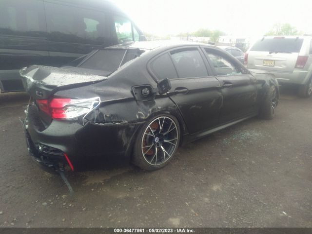 WBSJF0C58KB447279 BMW M5 Competition