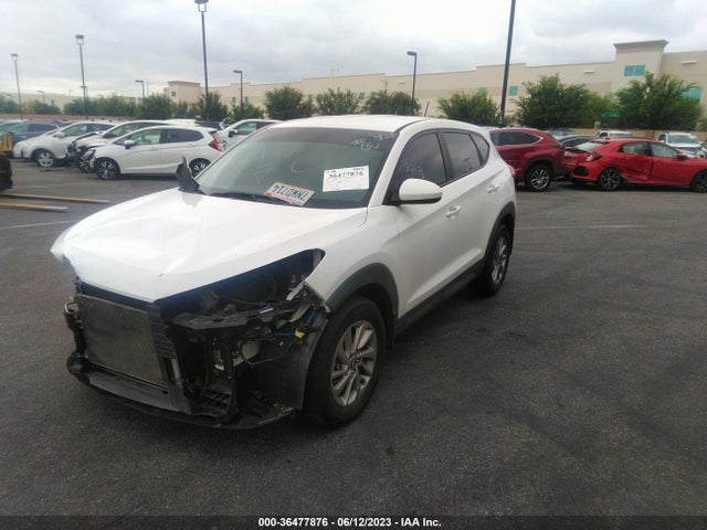 Hyundai TUCSON SE 2016 KM8J23A42GU061477 Image 2