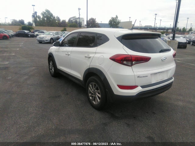 Hyundai TUCSON SE 2016 KM8J23A42GU061477 Image 5