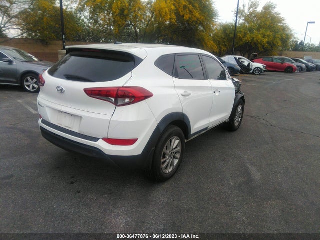 Hyundai TUCSON SE 2016 KM8J23A42GU061477 Image 6