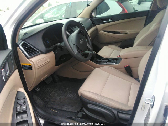 Hyundai TUCSON SE 2016 KM8J23A42GU061477 Image 7