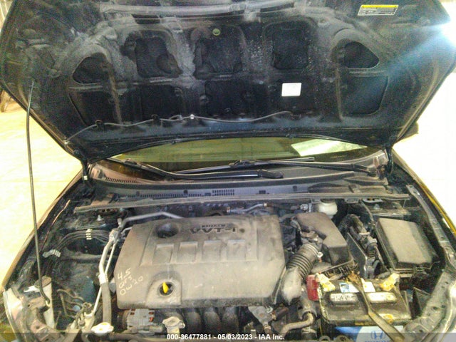 Toyota COROLLA LE 2017 2T1BURHE4HC934343 Image 10