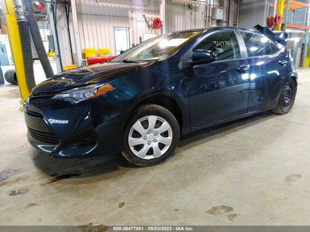 Toyota COROLLA LE 2017 2T1BURHE4HC934343 Image 2