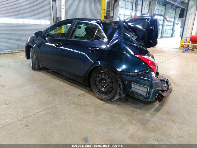 Toyota COROLLA LE 2017 2T1BURHE4HC934343 Image 3