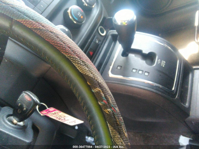 1C4NJPFA8ED587267 Jeep Patriot Latitude