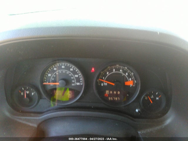 1C4NJPFA8ED587267 Jeep Patriot Latitude