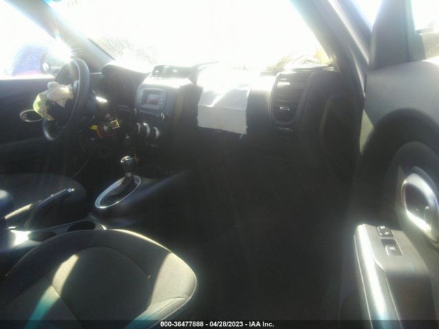 KNDJN2A24E7700717 KIA Soul Base