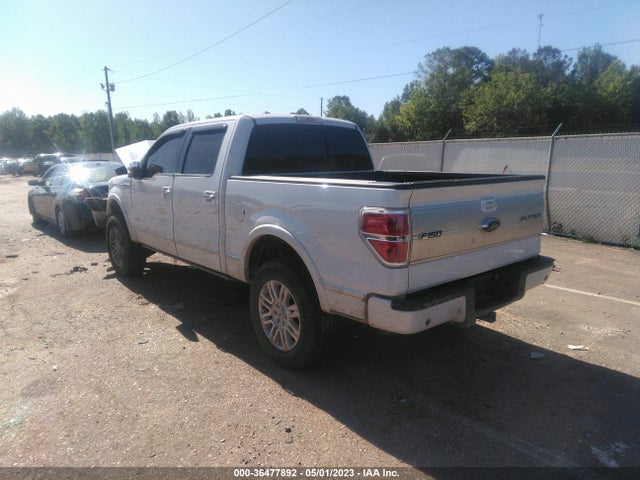 2014 FORD F-150 XL/XLT/FX4/LARIAT VIN: 1FTFW1ET9EFB98972
