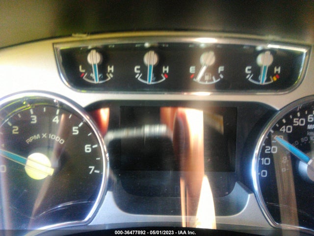 2014 FORD F-150 XL/XLT/FX4/LARIAT VIN: 1FTFW1ET9EFB98972