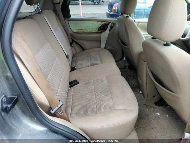 2006 FORD ESCAPE XLT VIN: 1FMYU93116KA41990