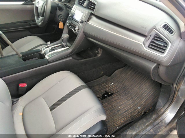 Honda Civic Sedan Lx 2017 19XFC2F5XHE069328 Image 5