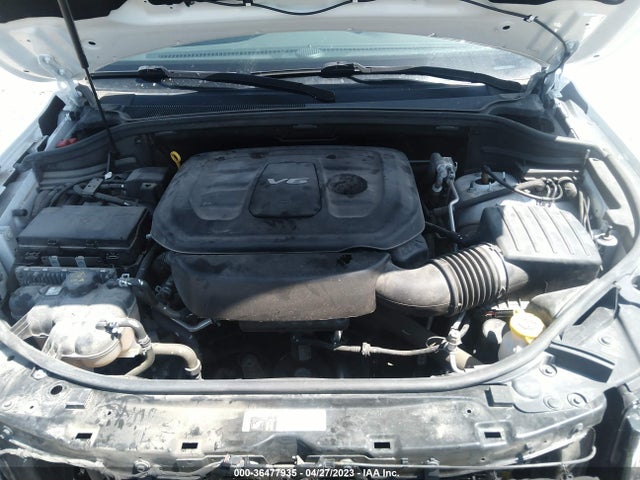 1C4RJFCG0KC623913 Jeep Grand Cherokee High Altitude