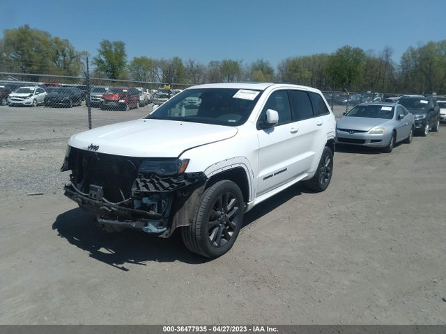 1C4RJFCG0KC623913 Jeep Grand Cherokee High Altitude