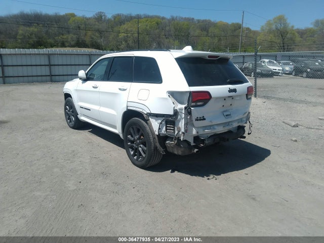 1C4RJFCG0KC623913 Jeep Grand Cherokee High Altitude