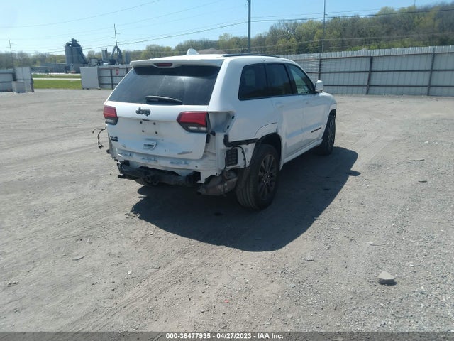 1C4RJFCG0KC623913 Jeep Grand Cherokee High Altitude
