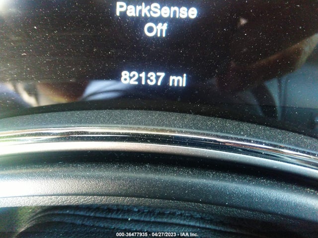 1C4RJFCG0KC623913 Jeep Grand Cherokee High Altitude