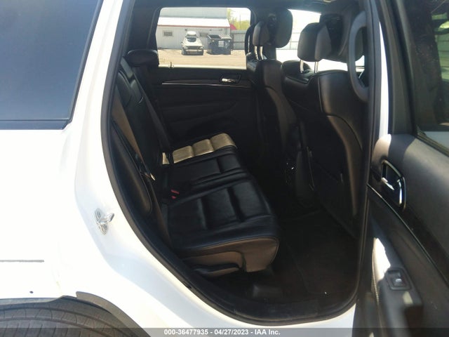 1C4RJFCG0KC623913 Jeep Grand Cherokee High Altitude